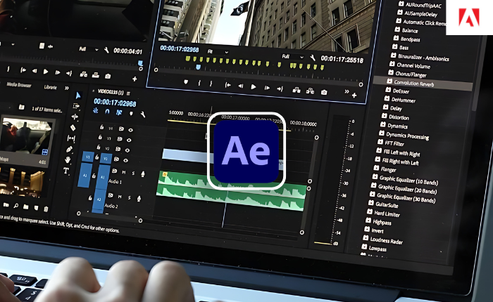 Adobe Visual Effects and Motion Graphics Using Adobe After Effects