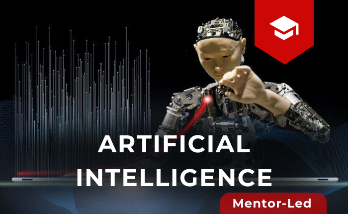 Artificial Intelligence (Mentor Led)