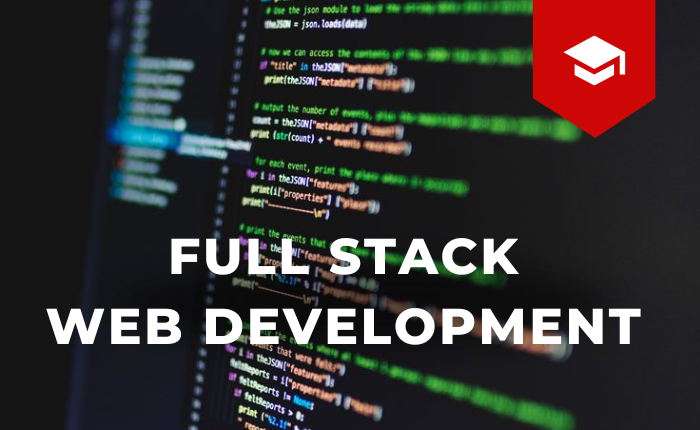 Full Stack Web Development