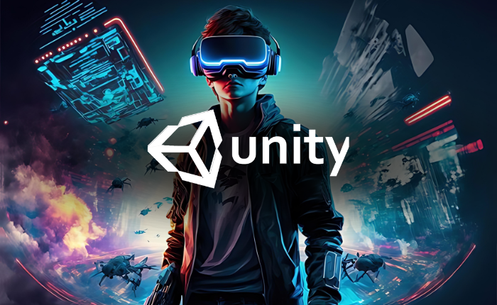 Unity Certified User Programmer and VR developers