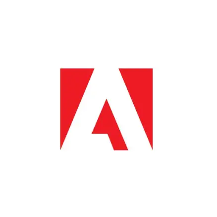 Adobe logo transparent