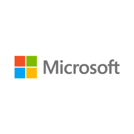 Microsoft logo transparent background