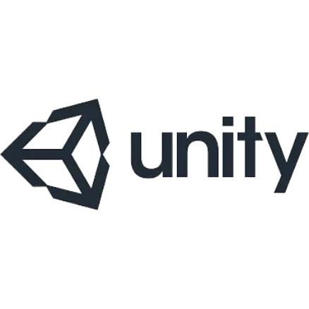 Unity logo transparent